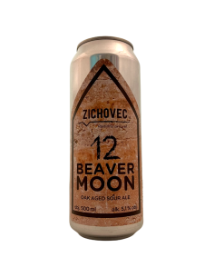 Beaver Moon 50 cl Zichovec