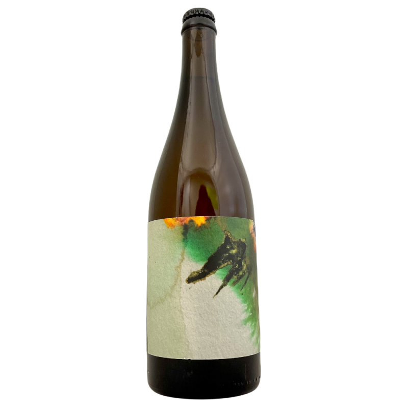 Chante - Loup 2021 Hybride Bière-Cidre 75 cl La Malpolon
