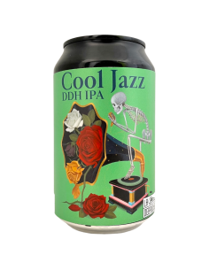 Cool Jazz DDH IPA 33 cl La Débauche