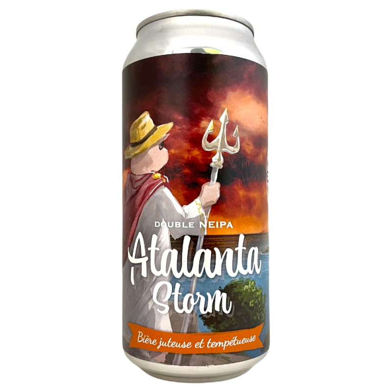 Atalanta Storm Double NEIPA 44 cl Piggy Brewing