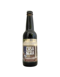 Casa Nera BA Imperial Stout 33 cl Piggy Brewing