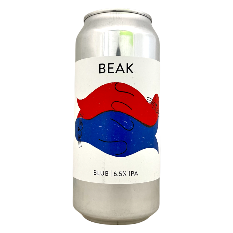 Bière Blub NE IPA 44 cl Brasserie Beak Brewery