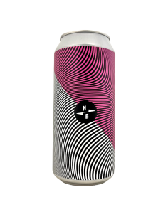 Bière North Brewing Stigbergets Triple Fruited Gose Raspberry Damson Lingonberry 44 cl