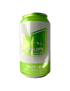 Bière Hazy IPA 35,5 cl Brasserie Upslope Brewing Company