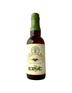 Bière Oak and Orchard Ginger Lemongrass Sour 37,5 cl Brasserie Epic Brewing Co