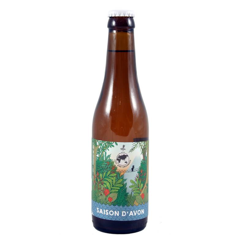 Saison d'Avon - 33 cl - Lost And Grounded
