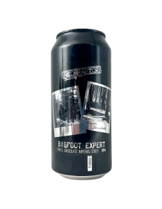 Bière Bigfoot Expert Imperial Stout 44 cl Brasserie Neon Raptor Brewing Co