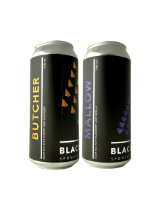 Pack Black Project 2 bières artisanales craft beer Box Bieronomy