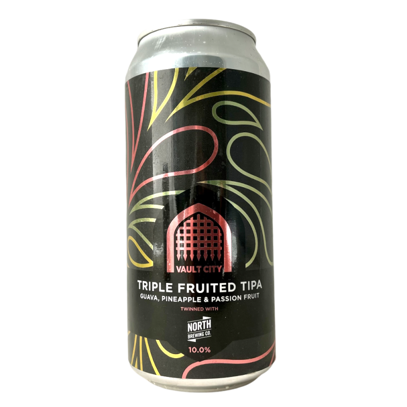 Bière Triple Fruited TIPA 44 cl Vault City Brewing North