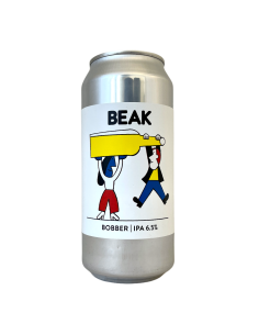 Bière Bobber IPA 44 cl Beak Brewery