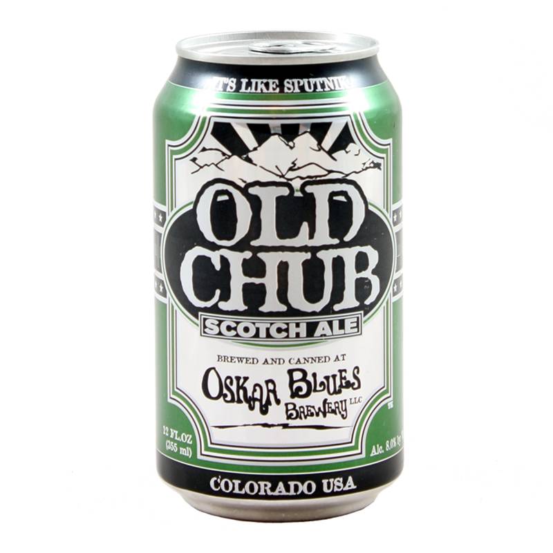 Old Chub Scotch Ale - 35,5 cl