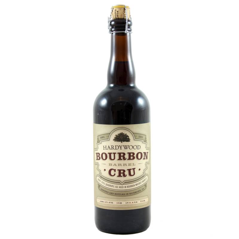 Bourbon Cru - 75 cl