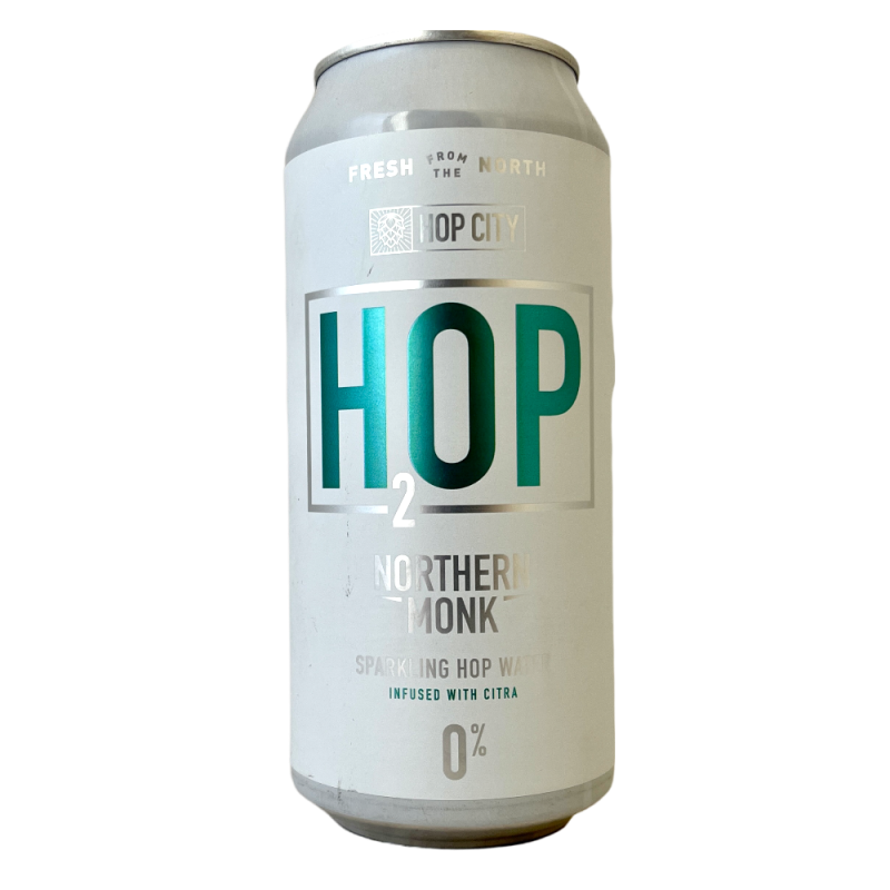 Citra Hop Water 44 cl Brasserie  Northern Monk Brew Co