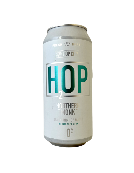 Citra Hop Water 44 cl Brasserie  Northern Monk Brew Co