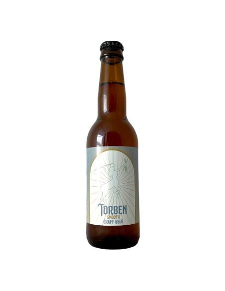 Bière Smooth Session IPA 33 cl Brasserie Torben Beer