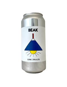 Bière Lumi IPA 44 cl Brasserie Beak Brewery