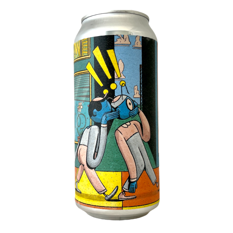 Bière Early To The Party Gose 44 cl Brasserie Left Handed Giant