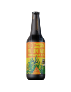 Bière Tropical Smoothie IPA 33 cl Brasserie Big Mountain Brewing Company