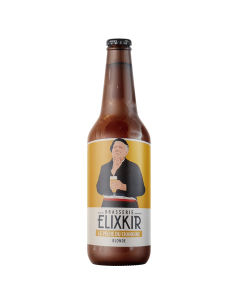Bière Blonde Le Péché du Chanoine 33 cl Brasserie Elixkir