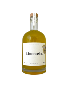 Limoncello Bio 50 cl Brasserie Distillerie Veyrat