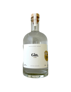 Gin Bio 50 cl Brasserie Distillerie Veyrat