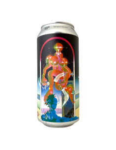 Patrons Project 33.03 DDH IPA 44 cl Northern Monk - Bieronomy