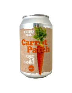 Northern Garden Carrot Patch 33 cl Northern Monk - Bieronomy