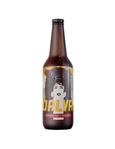 Bière Dalva Double IPA 33 cl Brasserie Thiriez