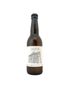Bière Lust For Life Alte Berliner Weisse 33 cl Brasserie Flore