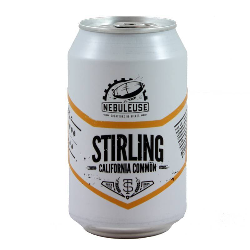 Stirling - 33 cl