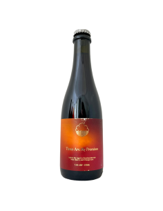 Bière These Are My Promises Amber Bourbon BA 37,5 cl Brasserie Cloudwater Brew Co