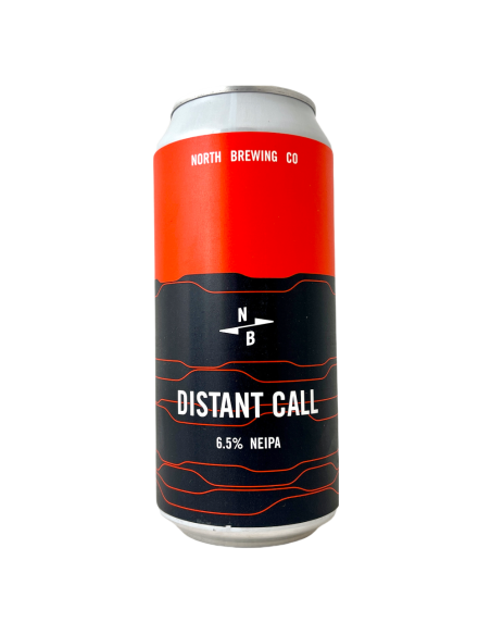 Bière Distant Call NEIPA 44 cl Brasserie North Brewing