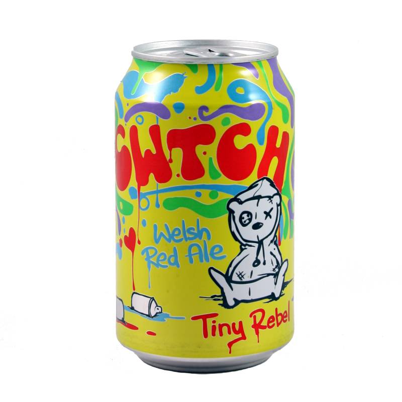 Cwtch (Welsh Red Ale) - 33 cl