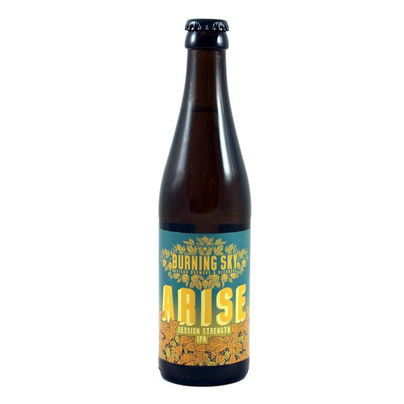Arise (Session Strength IPA) - 33 cl