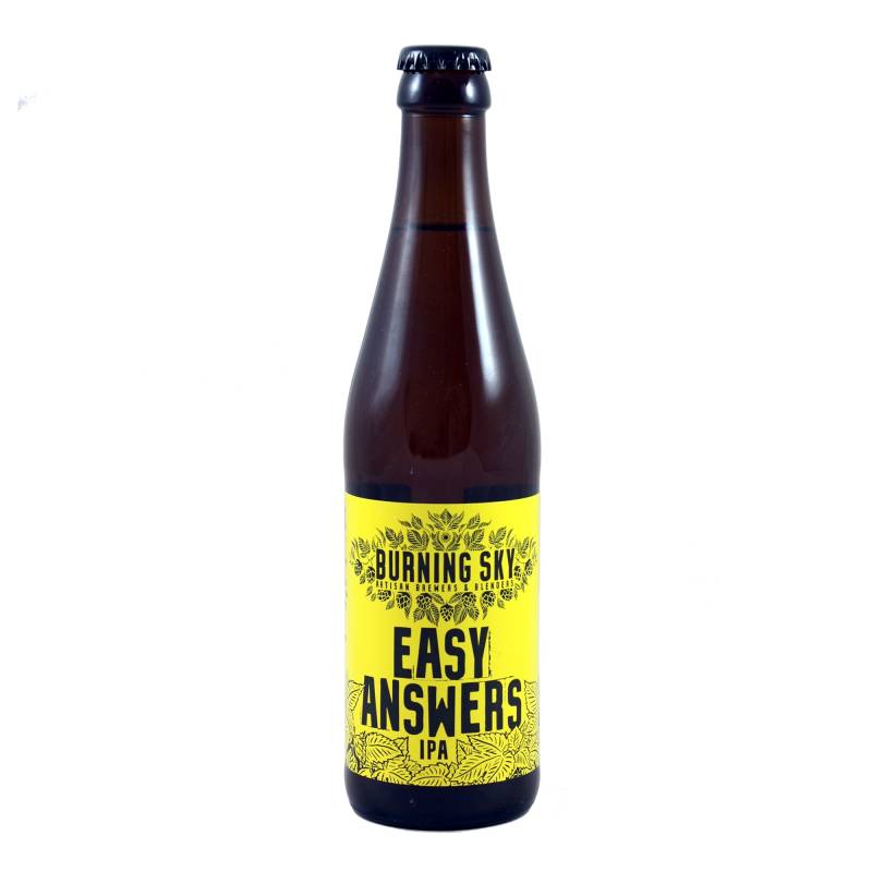 Easy Answers IPA - 33 cl