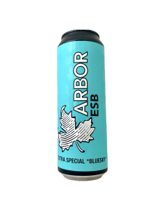 Bière ESB - Extra Special Blue Sky Drinking 56,8 cl Brasserie Arbor Ales