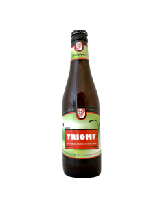 Bière Triomf Smoked Beer 33 cl Brasserie Dupont
