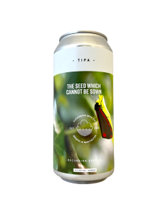 Bière The Seed Which Cannot Be Sown NE TIPA 44 cl Brasserie Cloudwater Brew Co