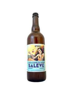 Bière Locale Pale Ale 75 cl Brasserie du Mont Salève