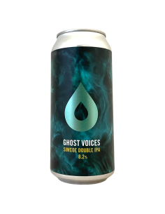 Brasserie Polly's Brew Co Bière Ghost Voices DIPA 44 cl