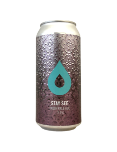 Brasserie Polly's Brew Co Bière Stay See IPA 44 cl