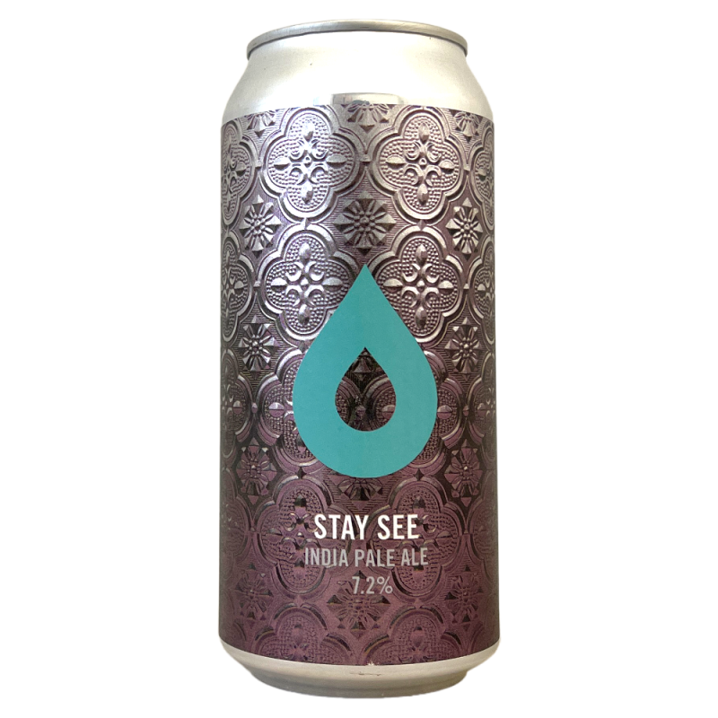 Brasserie Polly's Brew Co Bière Stay See IPA 44 cl
