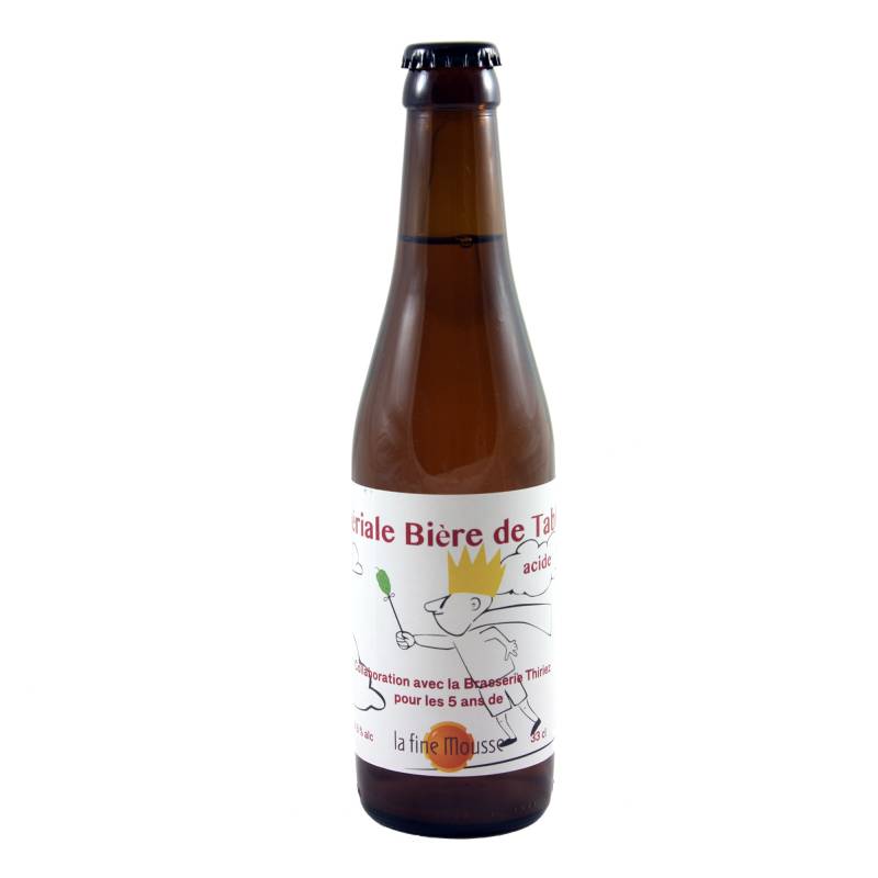 Impériale Bière de Table Acide - 33 cl