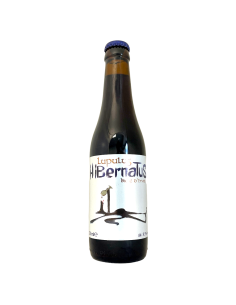 Brasserie Lupulus Hibernatus Bière d'Hiver 33 cl