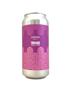 Verdant Brewing Bière Truckie Table Beer 44 cl