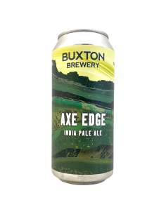 Buxton Brewery Bière Axe Edge IPA 44 cl