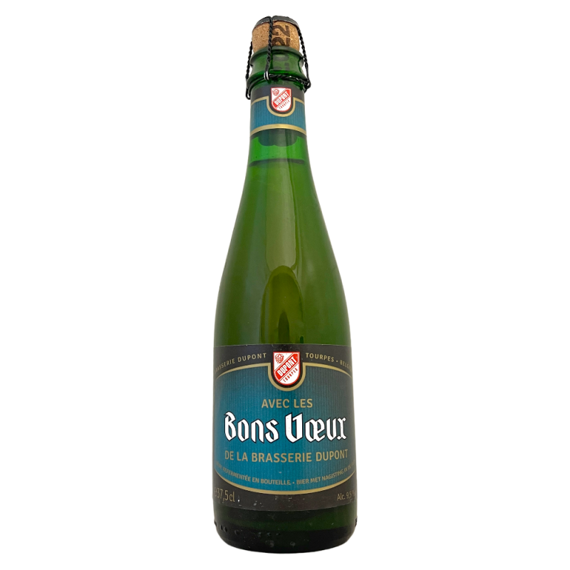 Brasserie Dupont Bière Avec Les Bons Vœux 37,5 cl