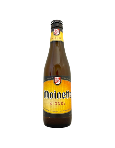 Brasserie Dupont Bière Moinette Blonde 33 cl