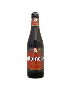 Brasserie Dupont Bière Moinette Brune 33 cl