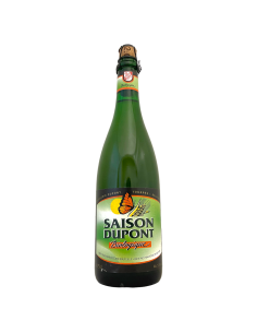 Brasserie Dupont Bière Saison Dupont Biologique 75 cl